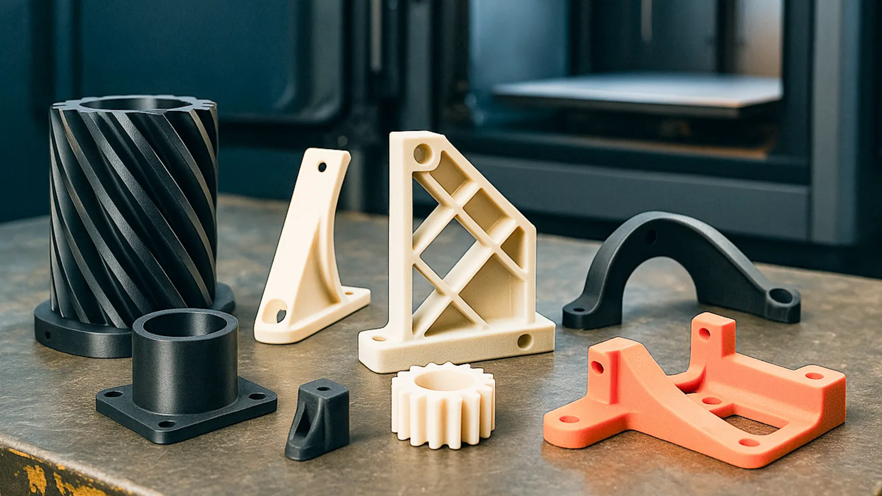 Impresión 3D FDM