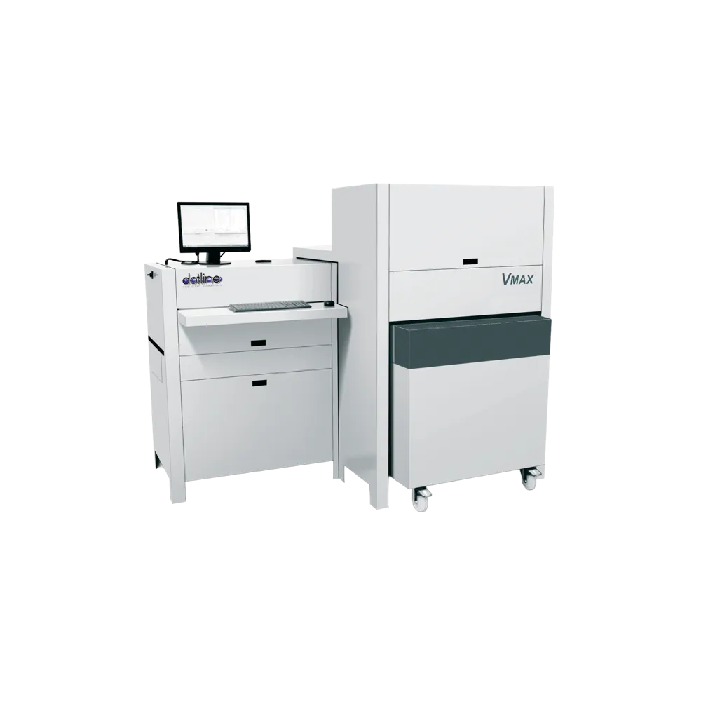 Sistema CTP VMAX