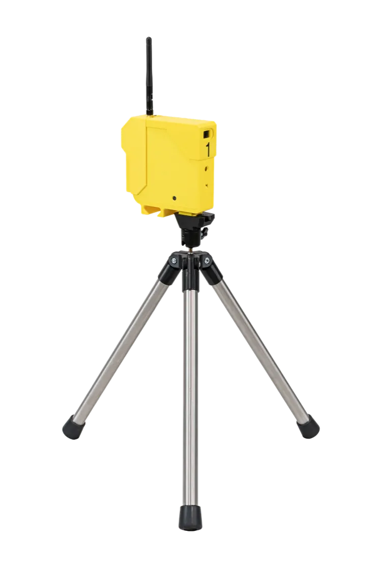 Fotocellula DST su treppiede