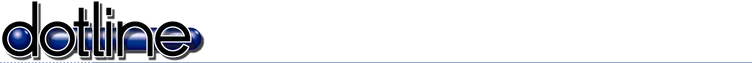 DotLine Logo DotLine Logo