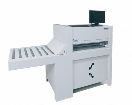 SMAX - manueller Druckplattenbelichter