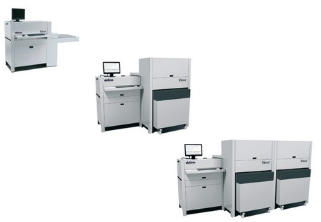 VMAX Newspaper Prepress skalierbar