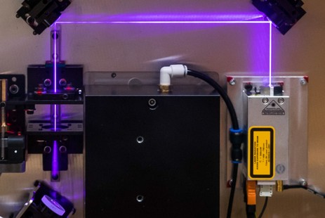 Optische Systeme: Laser