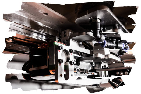 DotLine - Mechanische Konstruktionen Linearantrieb